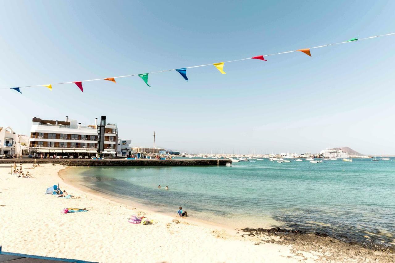 Casa Delfin On Corralejo Center Beach: Wifi, Netflix, Aircon... Екстер'єр фото