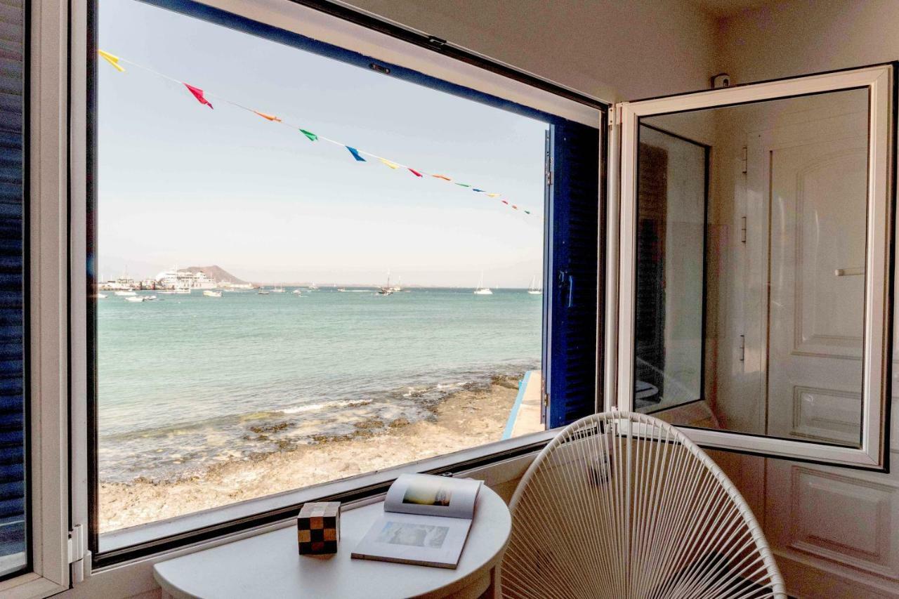 Casa Delfin On Corralejo Center Beach: Wifi, Netflix, Aircon... Екстер'єр фото