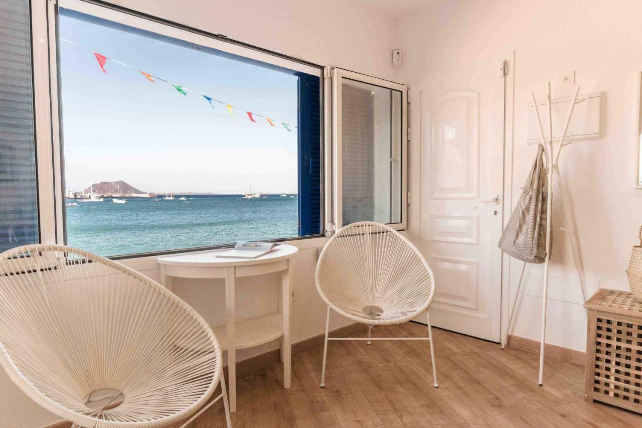 Casa Delfin On Corralejo Center Beach: Wifi, Netflix, Aircon... Екстер'єр фото