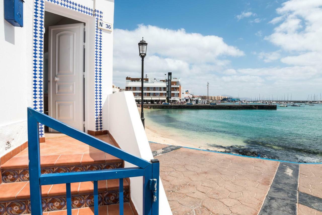 Casa Delfin On Corralejo Center Beach: Wifi, Netflix, Aircon... Екстер'єр фото