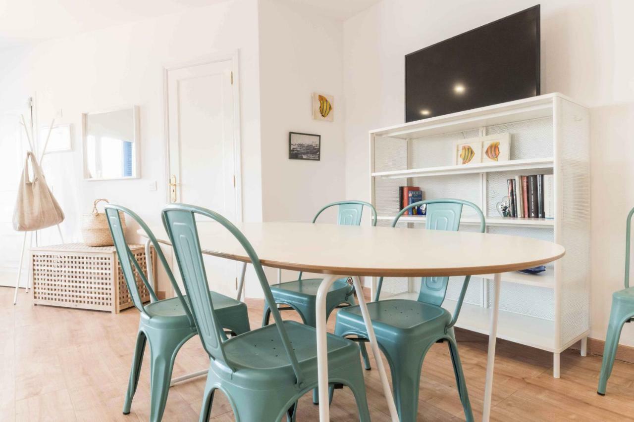 Casa Delfin On Corralejo Center Beach: Wifi, Netflix, Aircon... Екстер'єр фото