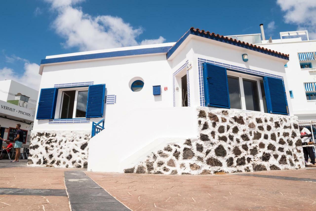 Casa Delfin On Corralejo Center Beach: Wifi, Netflix, Aircon... Екстер'єр фото
