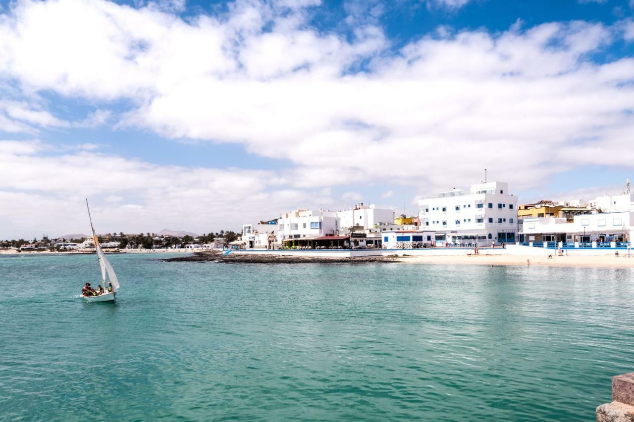 Casa Delfin On Corralejo Center Beach: Wifi, Netflix, Aircon... Екстер'єр фото
