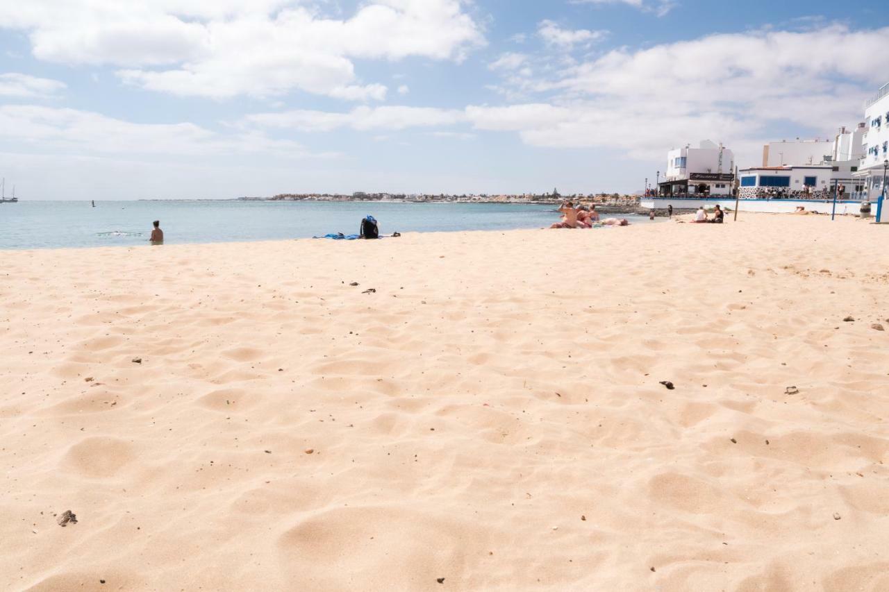 Casa Delfin On Corralejo Center Beach: Wifi, Netflix, Aircon... Екстер'єр фото